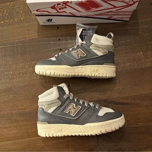 Size 4 - New Balance‎ Aimé Leon Dore x 650R Grey